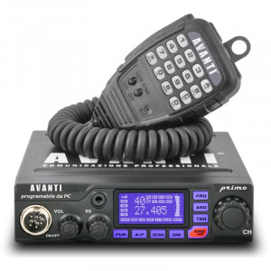 Statie Radio CB Avanti Primo *PRO-Version* - Img 3