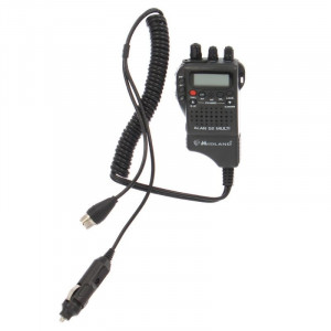Statie Radio CB Midland Alan 52 Multi *PRO-Version* - Img 1