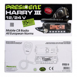 Statie Radio CB President Harry III *PRO-Version* - Img 10