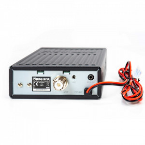 Statie Radio CB President Teddy II, ASC, AM/FM, VOX, 12V *PRO-Version* - Img 9