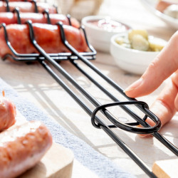 Unealta pentru carnati la gratar Sosket - Img 4