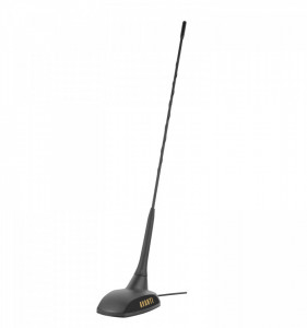 Antena Radio CB Avanti Aldo, Precalibrata, 46cm - Img 1
