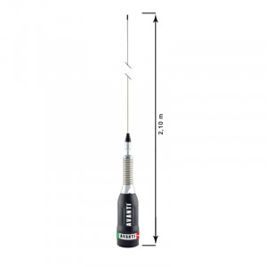 Antena Radio CB Avanti Regale Plus - Img 2