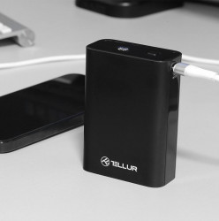 Baterie ext Tellur Compact Pro 20000mAh - Img 2
