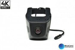 Camera DVR auto fata Bluelens 24/7, 4K, Full HD, Wi-Fi, Gen. II - Img 1