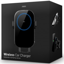 Incarcator de telefon wireless pentru masina - Img 4
