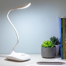 Lampa flexibila pentru citit cu led, reincarcabila, sensibila la atingere Lum2go - Img 9