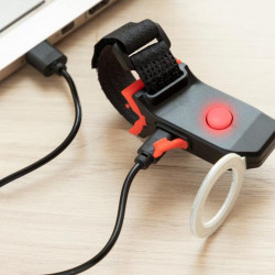 Lumina led pentru bicicleta Biklium - Img 6
