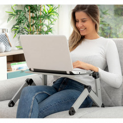 Masa multifunctionala reglabila pentru laptop - Img 9