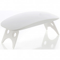 Mini lampa UV cu led pentru unghii - Img 2