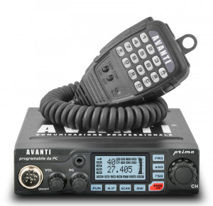 Promotie statie radio CB Avanti Primo + antena CB Sirio T3/27 + baza magnetica 145 DV - Img 4