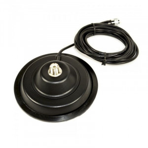 Promotie statie radio CB Avanti Supremo + antena CB Avanti Cento + baza magnetica 145PL - Img 3
