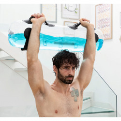 Sac gonflabil cu apa pentru fitness - Img 6