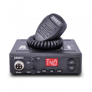 Statie Radio CB Avanti Beta *PRO-Version* - Img 7