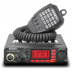 Statie Radio CB Avanti Primo *PRO-Version* - Img 4