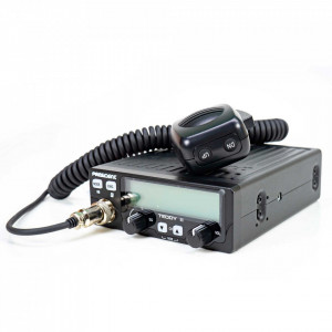 Statie Radio CB President Teddy II, ASC, AM/FM, VOX, 12V *PRO-Version* - Img 10