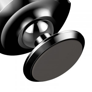 Suport magnetic auto Baseus - negru - Img 3