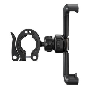 Suport telefon pentru biciclete Baseus Quick (negru) - Img 2