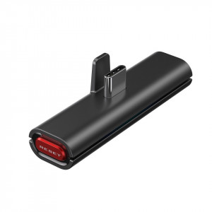 Adaptor Bluetooth USB-C Baseus GAMO BA05, audio + incarcare rapida, DAC, 18W - Img 1