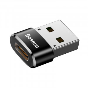 Adaptor USB-C la USB-A Baseus 5A (negru) - Img 2