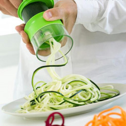 Aparat de tocat legume in spirala Mini Spiralicer - Img 1