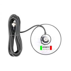 Baza magnetica Avanti 145 PL Cromat - Img 2