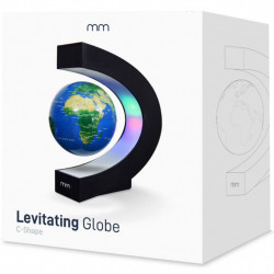 Glob pamantesc plutitor in forma de litera C - Img 2