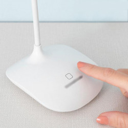 Lampa flexibila pentru citit cu led, reincarcabila, sensibila la atingere Lum2go - Img 10