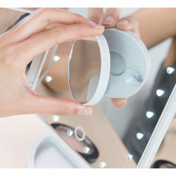 Oglinda cu led si efect de marire 4 in 1 - Img 5