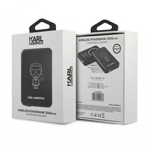 Powerbank Karl Lagerfeld 3000mAh, MagSafe - Img 4