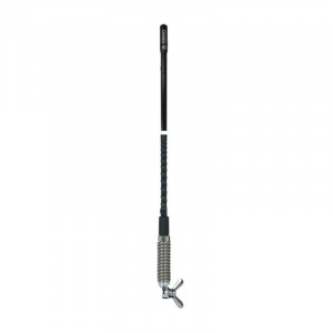 Promotie statie radio CB Avanti Primo + antena Sirio T3/27 + microfon wireless + baza - Img 4