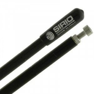 Promotie statie radio CB Storm Matrix + antena CB Sirio T3/27 + adaptor + suport - Img 2
