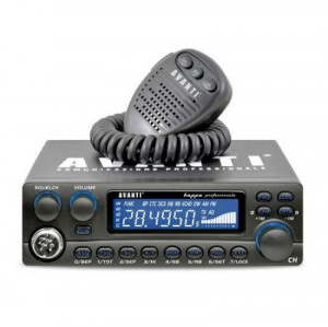 Statie Radio CB Avanti Kappa *PRO-Version* - Img 2