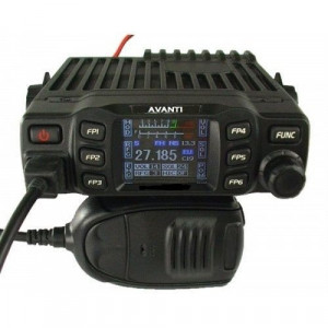 Statie Radio CB Avanti Morini Forza *PRO-Version* - Img 4