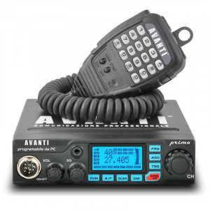 Statie Radio CB Avanti Primo *PRO-Version* - Img 5