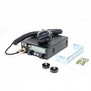 Statie Radio CB President Teddy II, ASC, AM/FM, VOX, 12V *PRO-Version* - Img 11