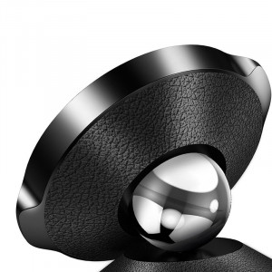 Suport Auto Baseus Small Ears Magnetic, Negru - Img 3