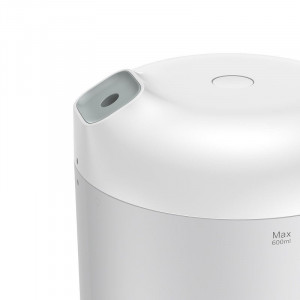 Umidificator + lampa Baseus Elephant Humidifier (alb) - Img 3