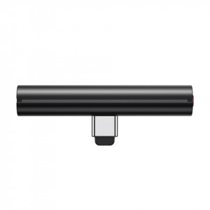 Adaptor Bluetooth USB-C Baseus GAMO BA05, audio + incarcare rapida, DAC, 18W - Img 2