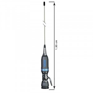 Antena Radio CB Sirio Performer 5000 - Img 3