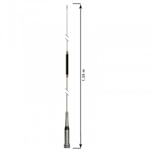Antena Radio CB/VHF Sirio SG-CB - Img 4