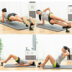 Bara pentru abdomene cu ventuza si ghid de exercitii Coreup - Img 6