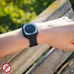 Ceas cu ultrasunete antitantari Wristquitto - Img 1