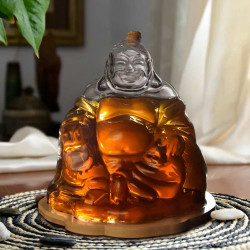 Decantor whisky Buddha - Img 1