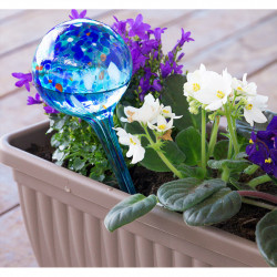 Globuri decorative pentru udat florile (pachet de 2) - Img 5