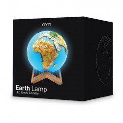 Lampa glob pamantesc - Img 4