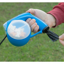 Lesa retractabila pentru caini 6 in 1 - Img 2