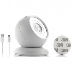 Lumina led multifunctionala cu senzor de miscare - Img 8