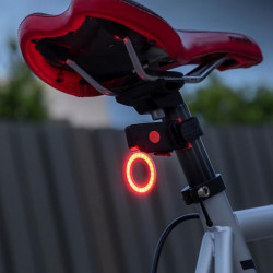 Lumina led pentru bicicleta Biklium - Img 1