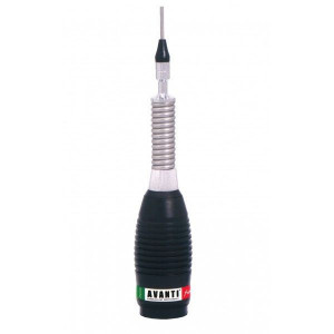 Promotie statie radio CB Avanti Kappa + antena CB Avanti Forte + baza magnetica + difuzor extern DF1 - Img 4